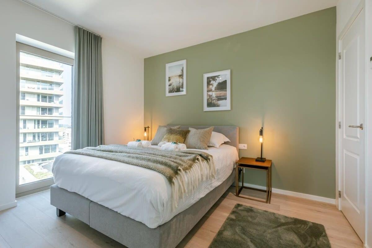 Huswell - Apartment With Beautiful Seaview In Остенде Экстерьер фото