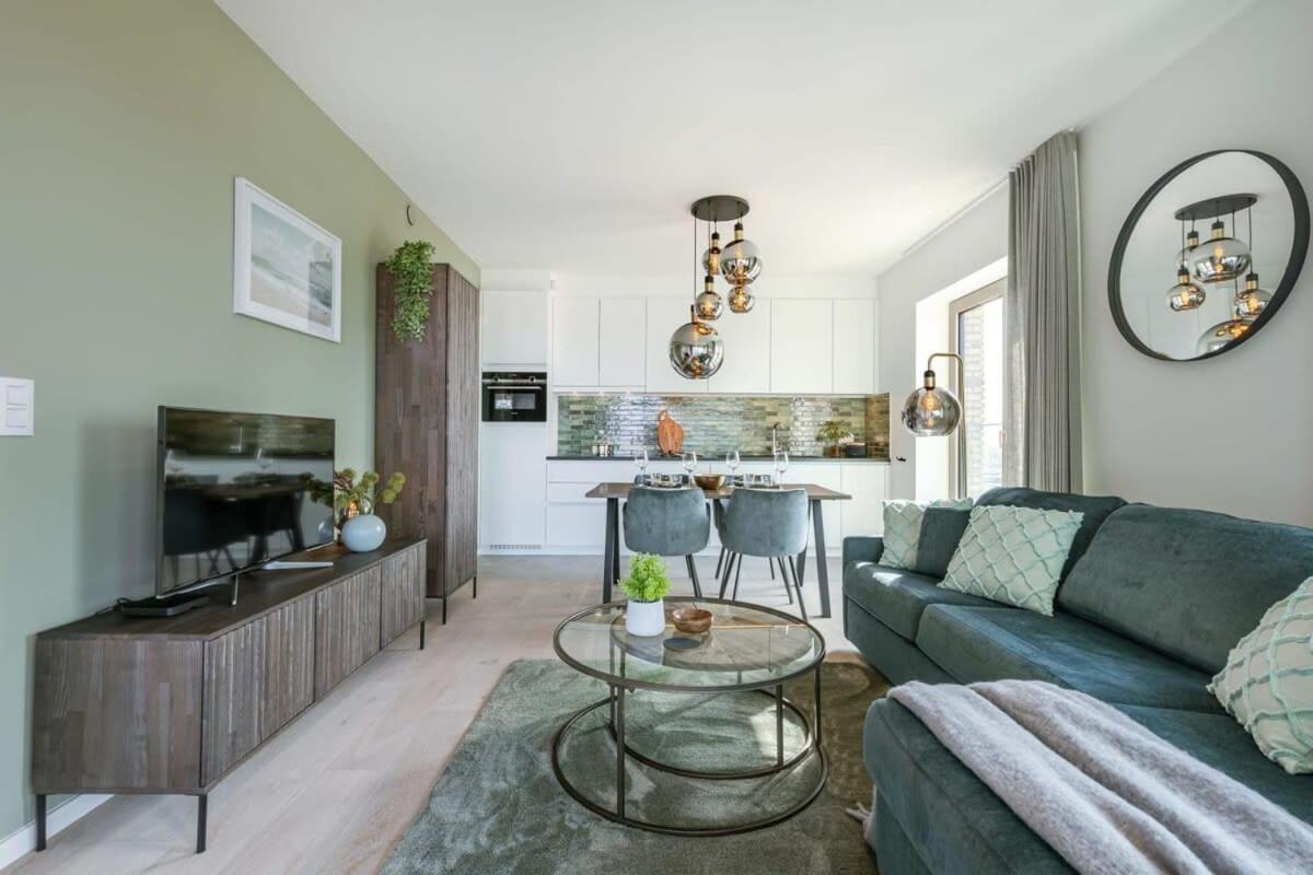 Huswell - Apartment With Beautiful Seaview In Остенде Экстерьер фото