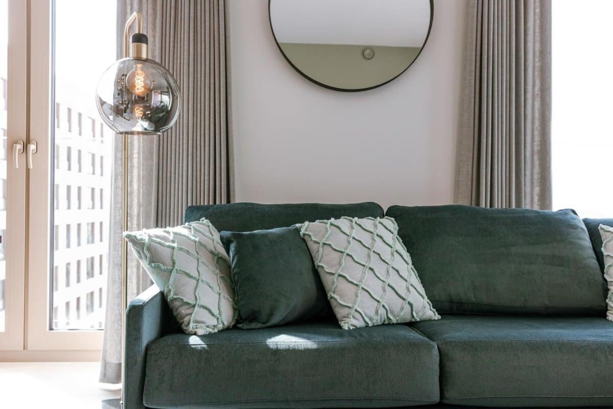 Huswell - Apartment With Beautiful Seaview In Остенде Экстерьер фото
